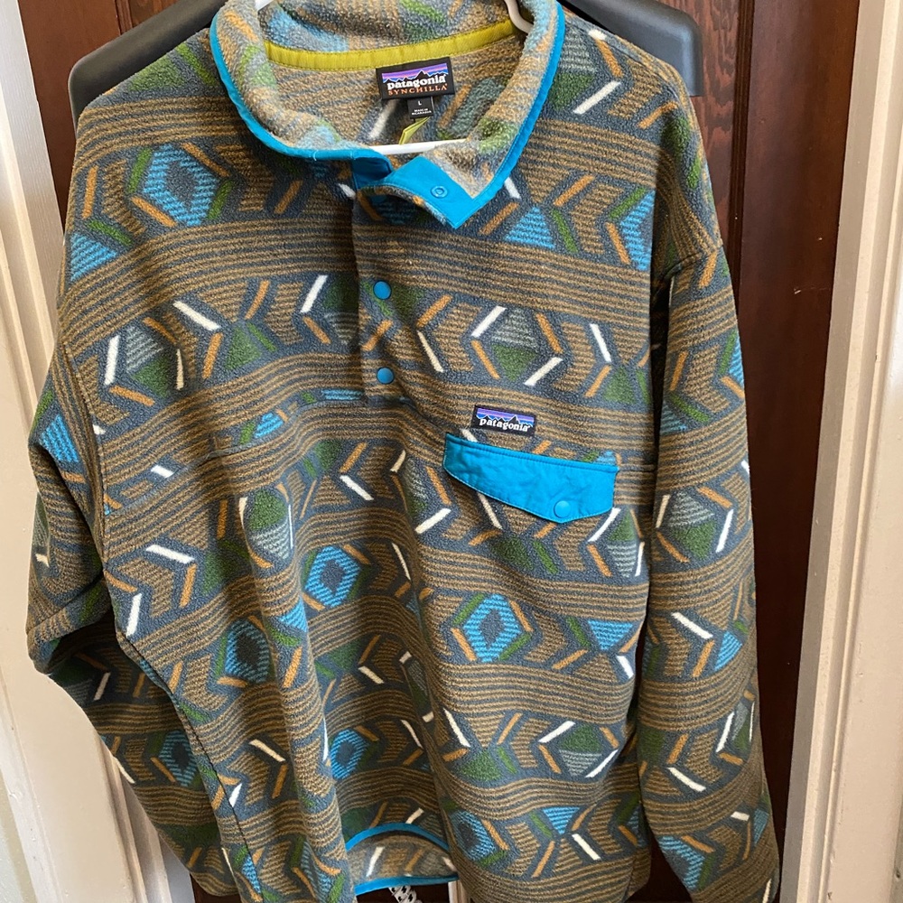 Patagonia Men’s Synchilla